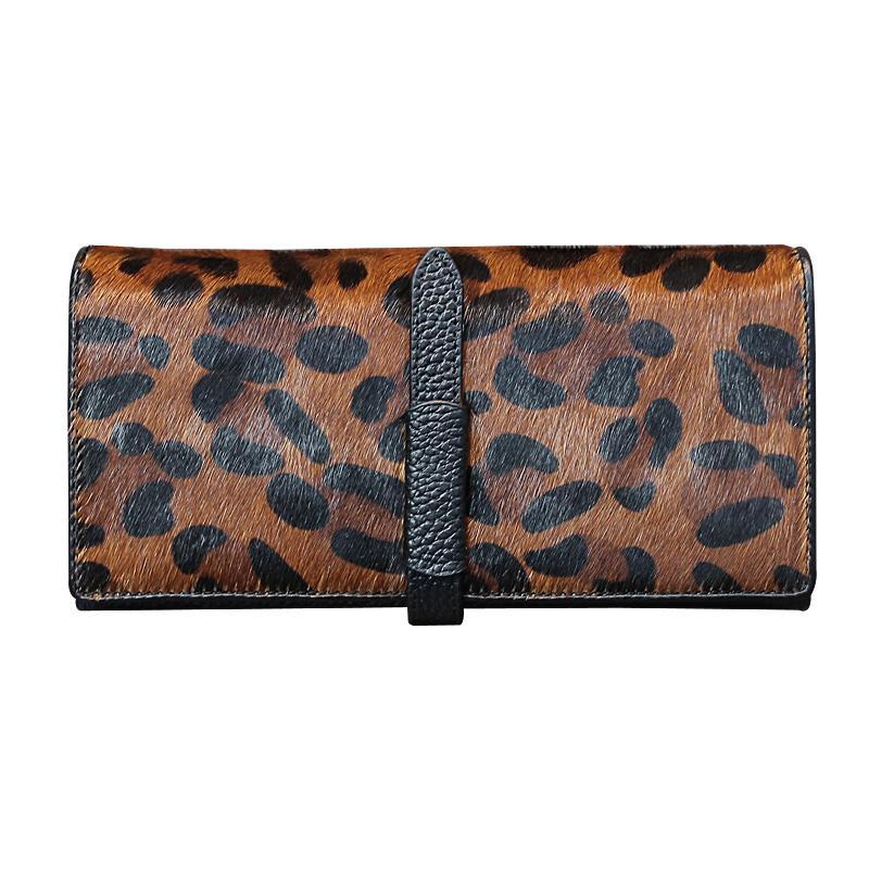 Luxury Lifestyle Photography - Yeni Moda Leopar Inek Hakiki Deri