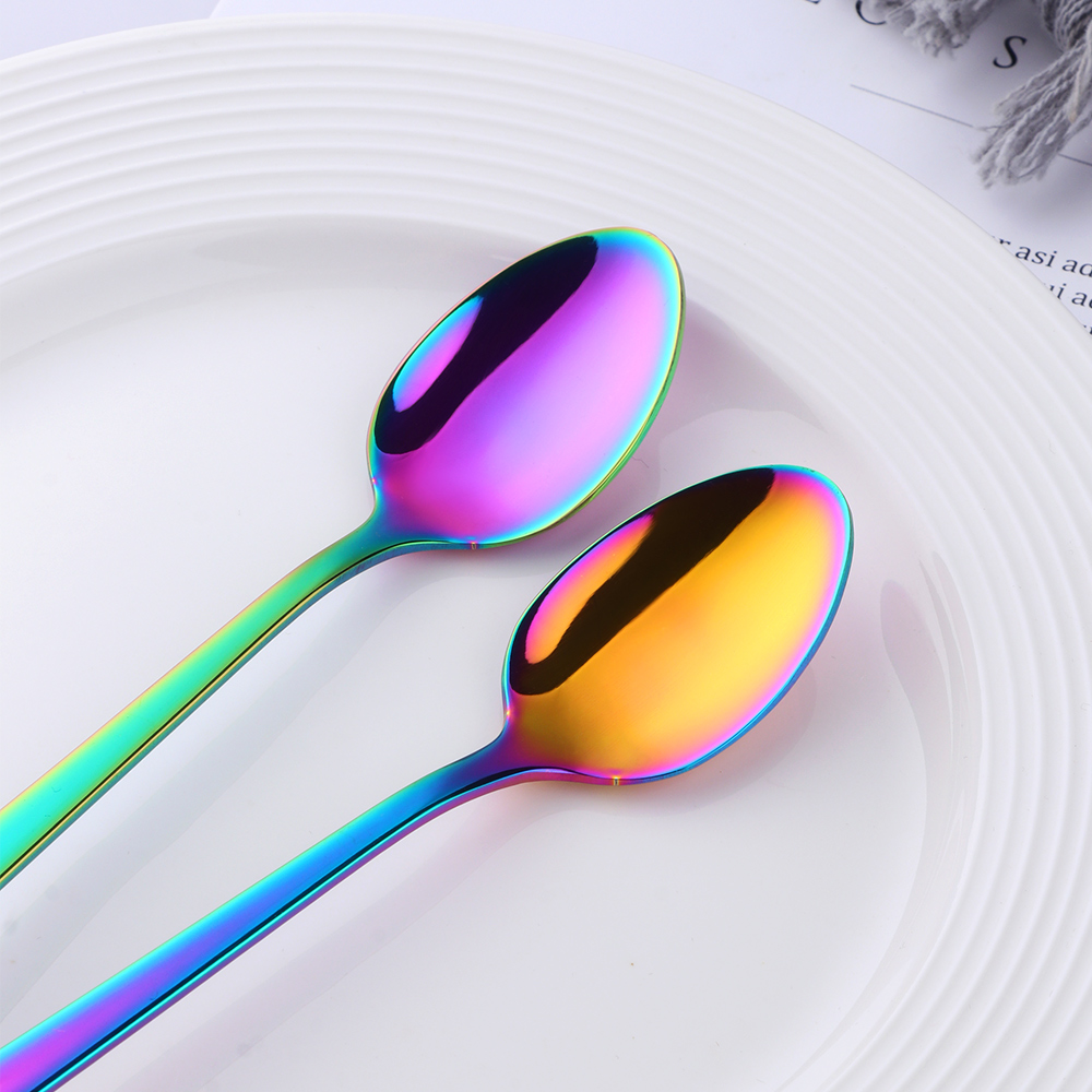 1 adet paslanmaz çelik dondurm - Gold Plated Cutlery incelemesi ve fiyatı