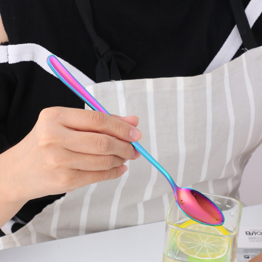1 adet paslanmaz çelik dondurm - Gold Plated Cutlery incelemesi ve fiyatı