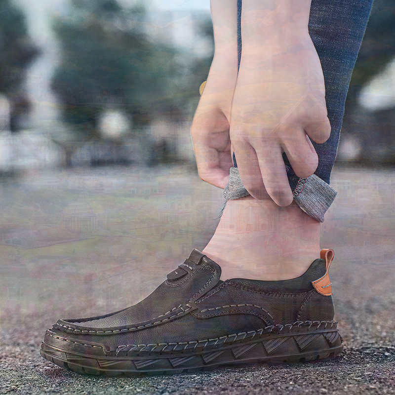 39 Slip On Spor Ayakkabı Adam  - Luxury Lifestyle Of Celebrities incelemesi ve fiyatı