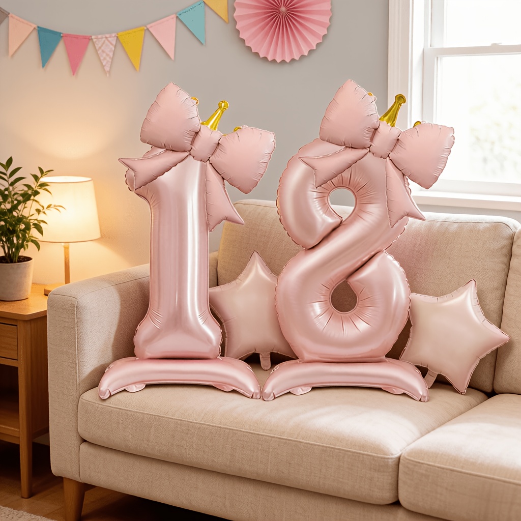 Açık Lüks Pembe 3D Balonlar 0- - Luxury Lifestyle Photography incelemesi ve fiyatı