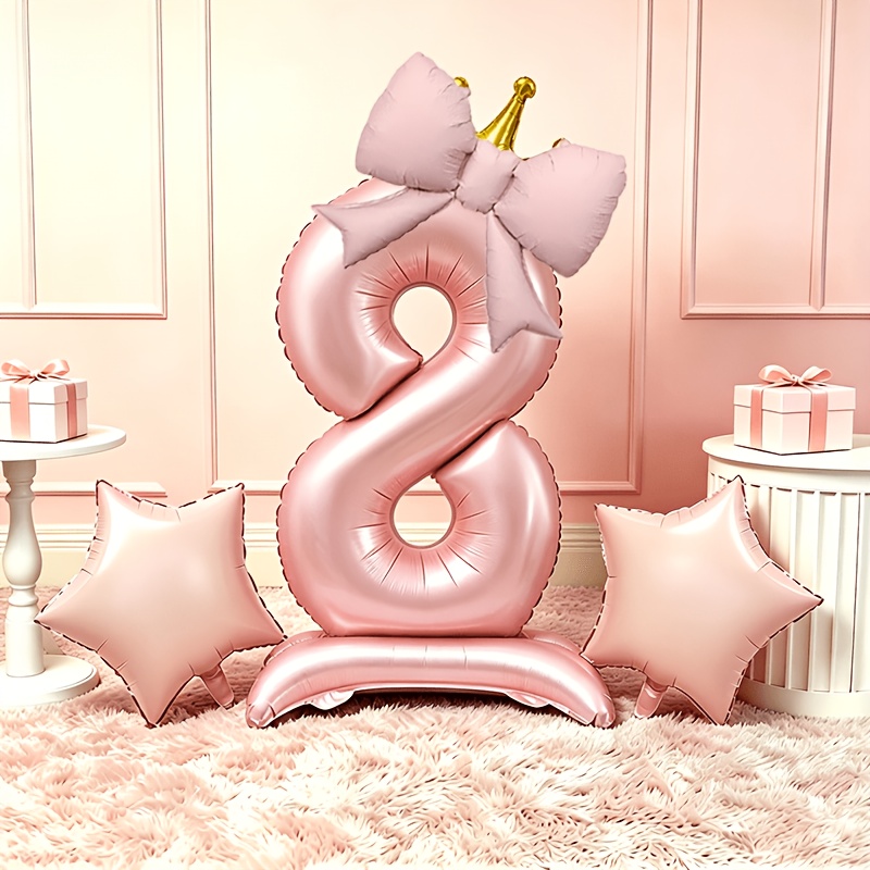 Açık Lüks Pembe 3D Balonlar 0- - Luxury Lifestyle Photography incelemesi ve fiyatı