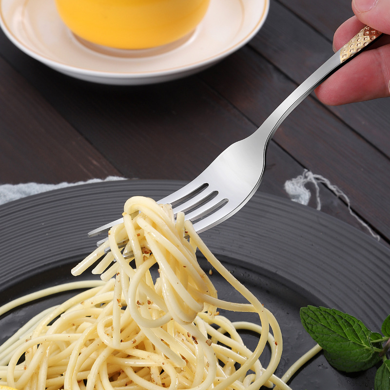 Altın Kaplama Paslanmaz Çelik  - Gold Plated Cutlery incelemesi ve fiyatı