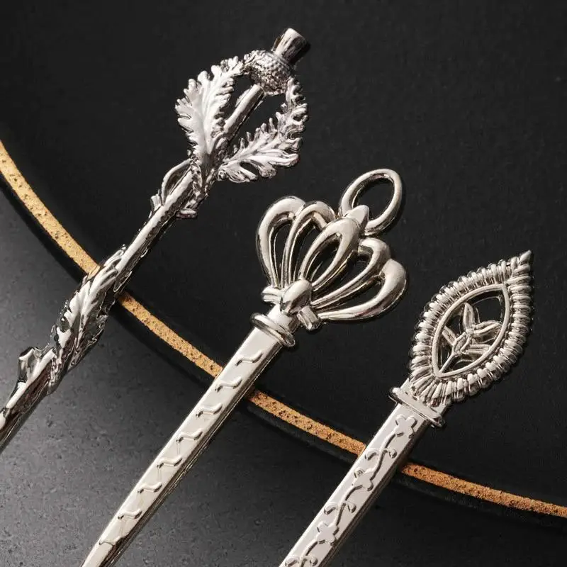 6 adet Vintage kaşık çatal kra - Gold Plated Cutlery incelemesi ve fiyatı
